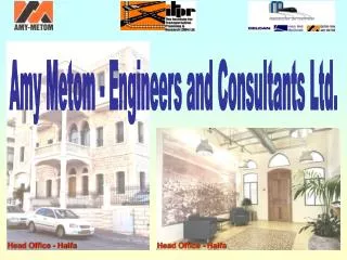 Amy Metom - Engineers and Consultants Ltd.
