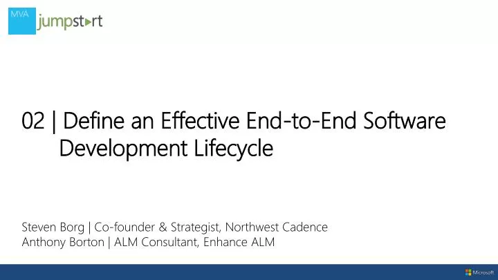 steven borg co founder strategist northwest cadence anthony borton alm consultant enhance alm