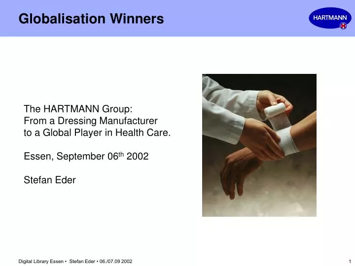 globalisation winners