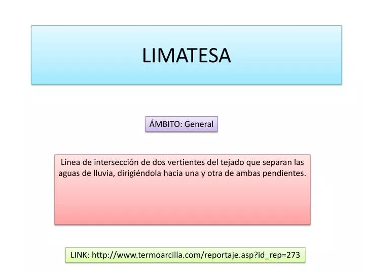 limatesa