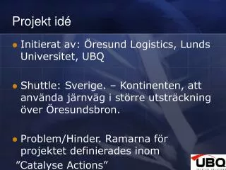 projekt id