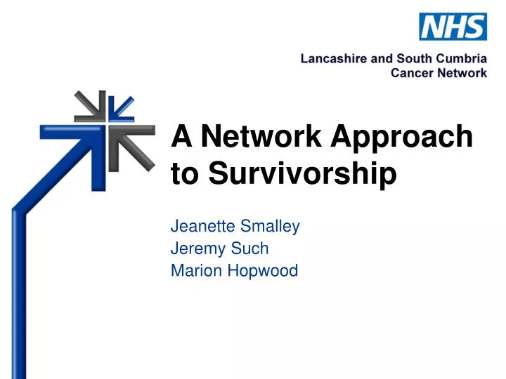 a network approach to survivorship