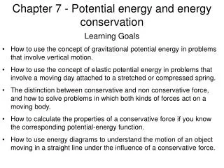 PPT - Chapter 7 Energy And Energy Balances PowerPoint Presentation ...