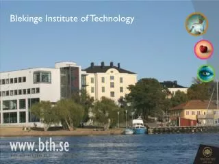 Blekinge Institute of Technology