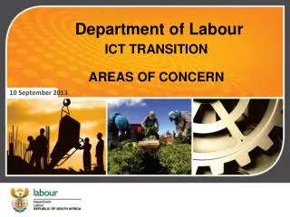 Department of Labour