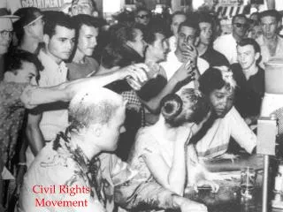 Civil Rights Movement