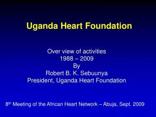 Uganda Heart Foundation