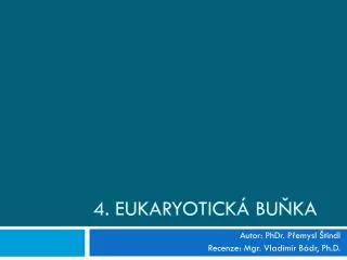 4 eukaryotick bu ka