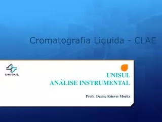 cromatografia liquida clae
