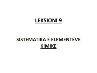 leksioni 9