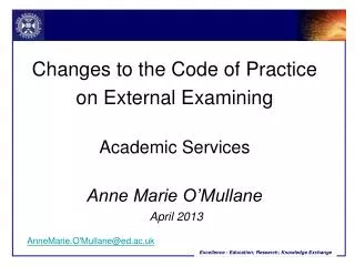 AnneMarie.O'Mullane@ed.ac.uk