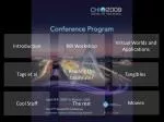 RBI Workshop - slide 1