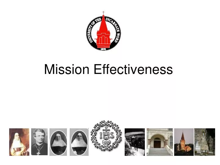 mission effectiveness