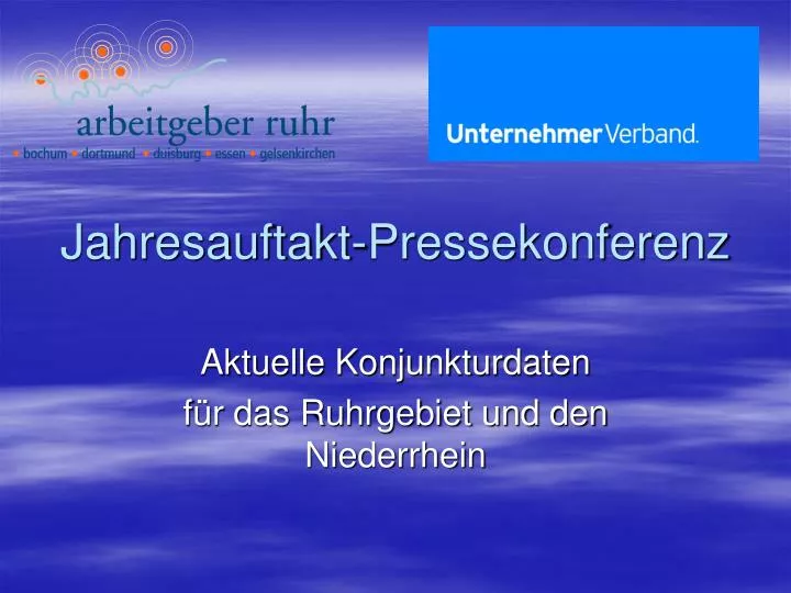 jahresauftakt pressekonferenz