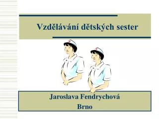 vzd l v n d tsk ch sester