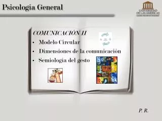 psicolog a general