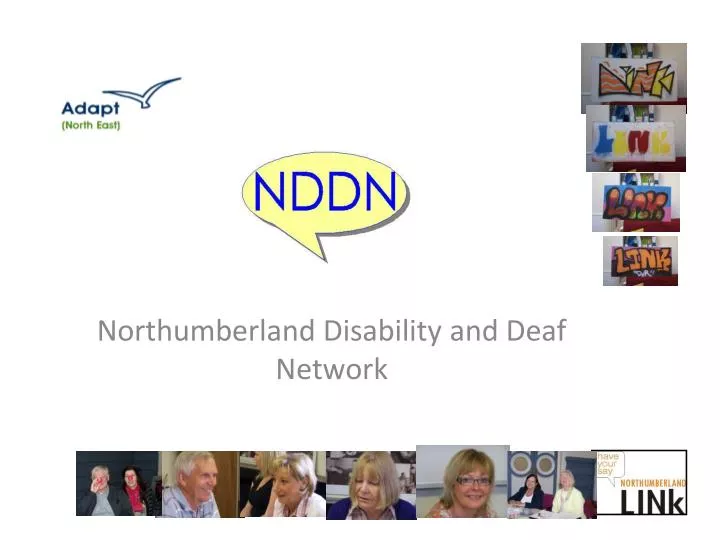 northumberland disability and deaf network