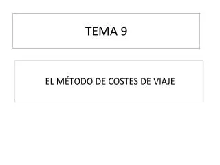 tema 9