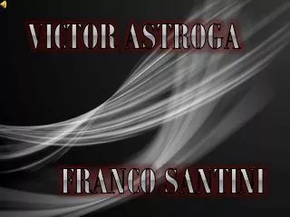 victor astroga