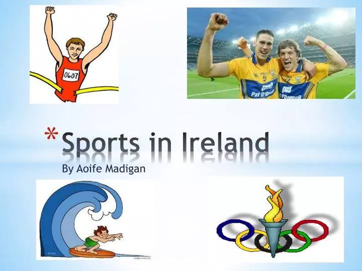 sports in ireland