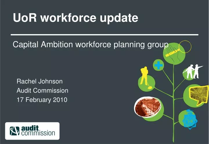 uor workforce update