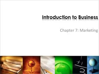 Introduction to Business