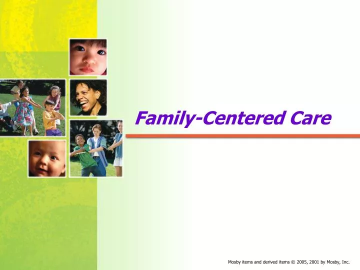 family centered care