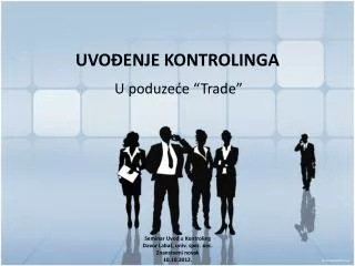 uvo enje kontrolinga