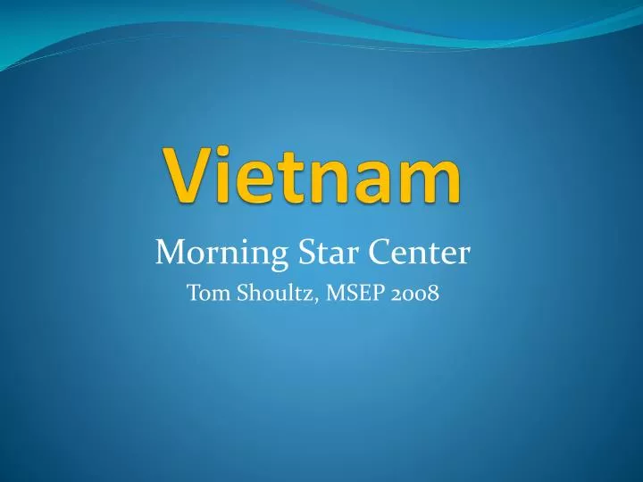 vietnam