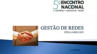 gest o de redes stella beluzzi