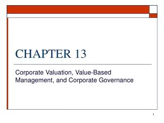 chapter 13