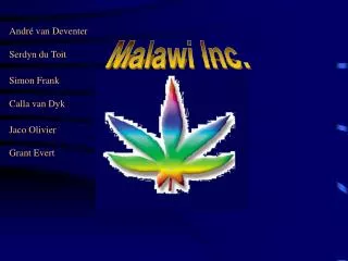 Malawi Inc.