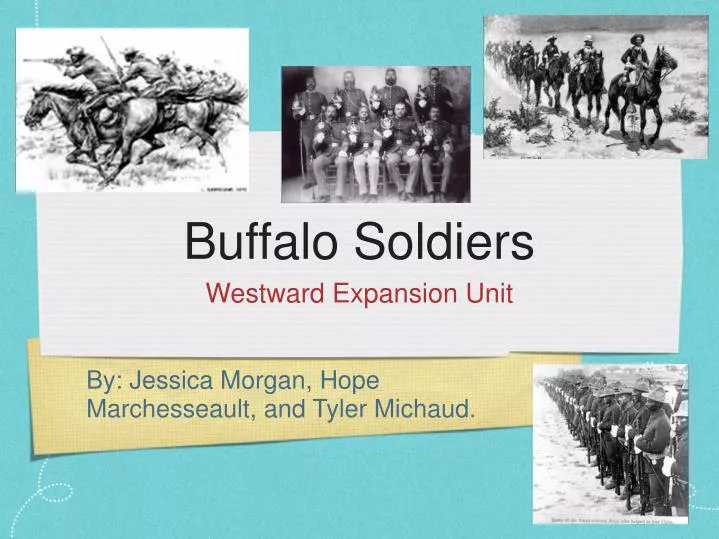 buffalo soldiers