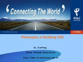 Philosophy of Building CN2