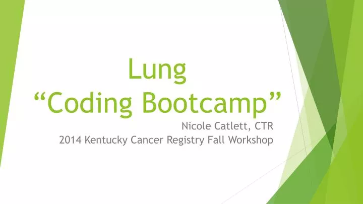 lung coding b ootcamp