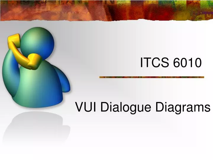 itcs 6010