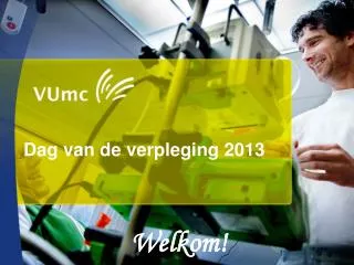 dag van de verpleging 2013