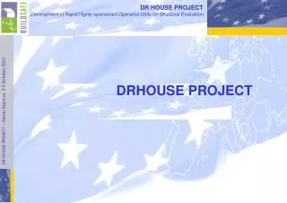 DRHOUSE PROJECT