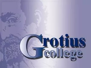 Grotius College Delft Netherlands