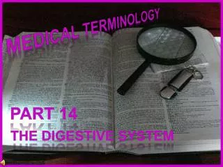 Medical terminology