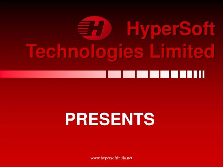 hypersoft technologies limited