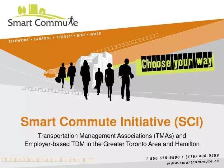 smart commute initiative sci
