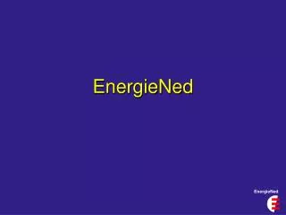 EnergieNed