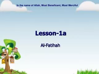 Lesson-1a