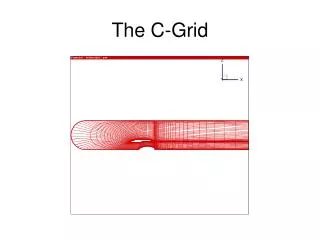 the c grid