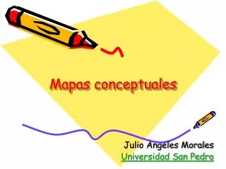 mapas conceptuales
