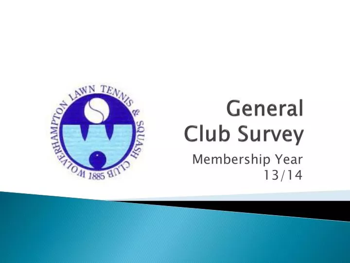 general club survey