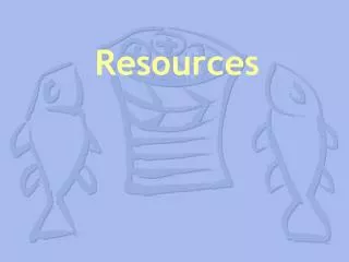 Resources