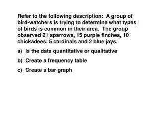 Suppose the probabilities are the same for outcomes 2 and 4. Complete the distribution