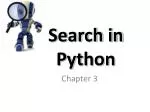 Solving the Water Jug Problem with Python and Norvig's Search Algorithms - slide 1